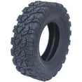 thumbnail image 6 of Ladcaser 2 Pack 26x11-12 ATV Tires 6 Ply All Terrain Tires 26x11-12 6PR TL ATV UTV Trail Sand Mud Off-Road Tires Tubeless VICTORY Black, 6 of 6