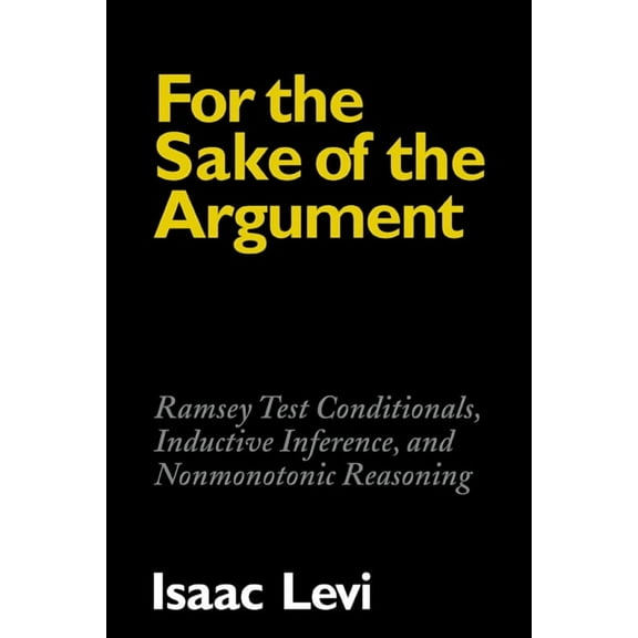 For the Sake of the Argument, (Paperback)