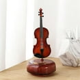 thumbnail image 3 of Instruments Classiques French Horn Boîte à Musique Pipa, 3 of 5