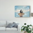 thumbnail image 3 of Trademark Fine Art 'Venice Bokeh XI' Canvas Art by Sylvia Coomes, 3 of 4
