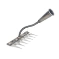 thumbnail image 2 of DYNWAVECA Weeding Rake Sturdy Hardened Weeding Tool for Soil Aeration Digging Backyard 7 Tine, 2 of 10