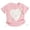 Shirts05-Red, variant on Shirts for Girls Cute Bow Preppy Graphic Tee Summer Top Cotton Crewneck Regular Fit Everyday Wear Red 3-4 Years