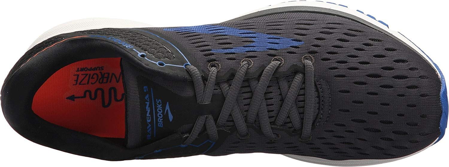 brooks men's ravenna 9