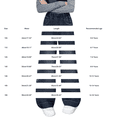 thumbnail image 4 of TIREOW Girls Denim Pants Straight Wide Leg Elastic High Waist Denim Trousers with Side Bow Embroidery Fashionable Casual Loose Jeans(Black,14-16 Years), 4 of 8