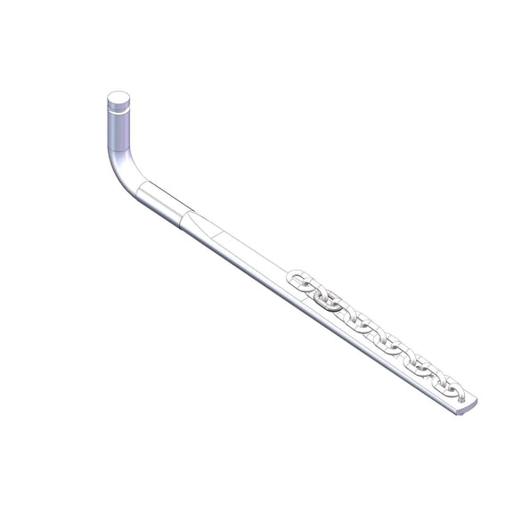 Husky Towing 31519 Husky Round Bar WEIGHT DISTRIBUTING HITCH ACCE