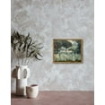 thumbnail image 5 of Drsoum Landscape Canvas Wall Art Vintage Classical Painting Room Decor for Hallway - 8x10in Framed, 5 of 6