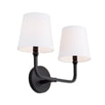 thumbnail image 5 of Capital Lighting - Dawson - 2 Light Transitional Bath Vanity Approved for Damp, 5 of 5