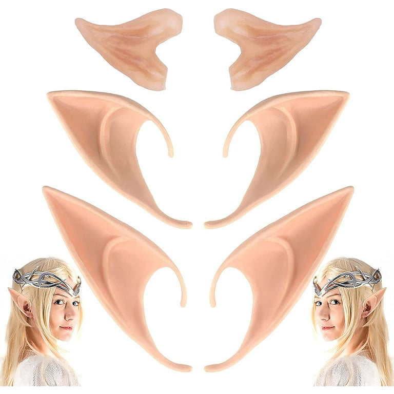 Pixie/Elf Ears Pixie/Elf Ears