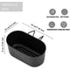 thumbnail image 2 of Stainless Steel Sink Drain Strainer Basket, Multifunctional Hanging Sink Strainer Colander Drain Basket For Filter Kitchen Waste, 2 of 4
