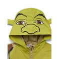 thumbnail image 2 of Character Toddler Cosplay Windbreaker, Sizes 2T-5T, 2 of 3
