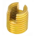thumbnail image 3 of 10 X Adaptateur de Filetage Filetage Interne et Externe Écrou Vis Ensemble Réducteur de Filetage M6*1-M10*1.5-L14Mm, 3 of 6