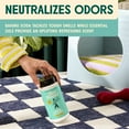 thumbnail image 5 of (4 pack) Aunt Fannie’s Carpet Refresher & Odor Neutralizer Powder, Lemon, 16 oz, 5 of 10