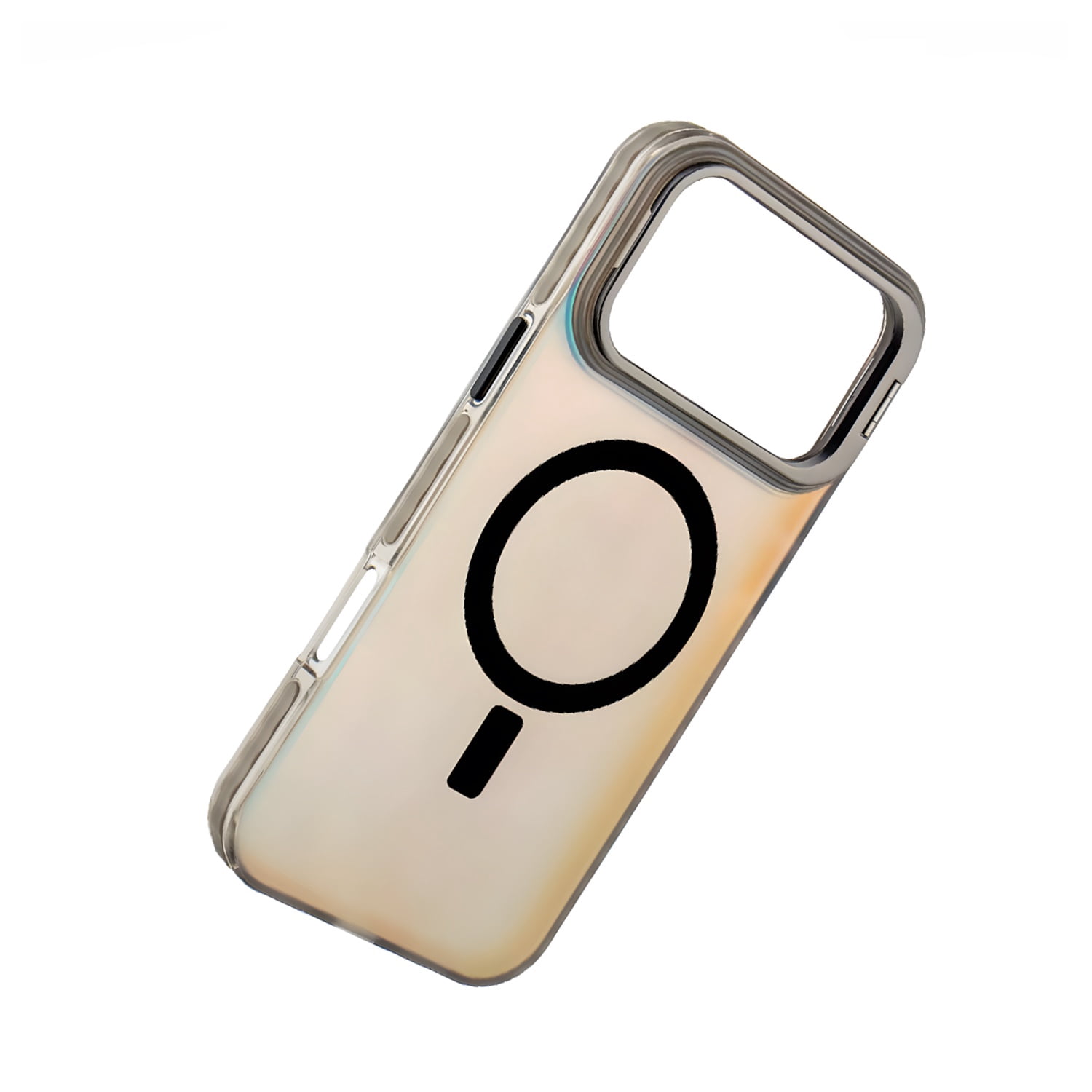 Shimmer Case for iPhone 17 Pro - Black