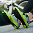 thumbnail image 3 of SUTENGDA Professional Cycling Shoes - Gradient Color  Trendy  Breathable  SPD Cleat Compatible  Ideal for Mountain Bike Riding  Racing  and Outdoor Activities, 3 of 6