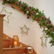 thumbnail image 5 of Adorno Colgante para Árbol de Navidad, Piñas y Adornos de Madera, Diseño Elegante Irrompible, Versátil para Árboles y Coronas, Decoración Festiva, Tamaño 10 X 5 X 3 Cm, Juego de 1 Pieza., 5 of 6