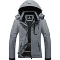 thumbnail image 1 of Women's Mountain Waterproof Ski Snow Jacket Winter Windproof Rain Jacket, 1 of 6