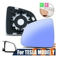 thumbnail image 5 of Left Blue Mirror for Tesla Model Y 2019-2024, 5 of 6