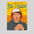 thumbnail image 4 of Mac Demarco Rapper Music Singer Star Songwriter Wall Art Home - POSTER Size 24''x36'' - Postora, 4 of 5