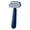 blue, variant on IFRINID Foot Callus Remover, Dual-Sided Heel Scraper with Stainless Steel Shaver and Foot File, ABS Pedicure Tool with Protective Cap for Home and Travel