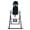 Blue Black, variant on Inversion Table, Adjustable Height Back Stretcher and Spine Decompression Equipment, Inversion Therapy Table with 4 Angle Settings for Pain Relief