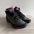 thumbnail image 5 of Ni - ke Air Jordan XXXVII 37 Raptors Black Purple Basketball DD6958-065 Men’s - Sz 11.5, 5 of 5