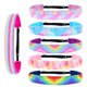 thumbnail image 1 of 6 diademas de lentejuelas para niñas, diademas antideslizantes ajustables para niños, lindos accesorios antideslizantes para el cabello para gimnasio, banda para el cabello brillante para niñas adolescentes, diadema elástica para mujeres JM JM, 1 of 5