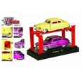 thumbnail image 3 of Auto Lift Series 13, 6pc Diecast Car Set 1/64 Diecast Model Cars by M2 Machines, 3 of 7