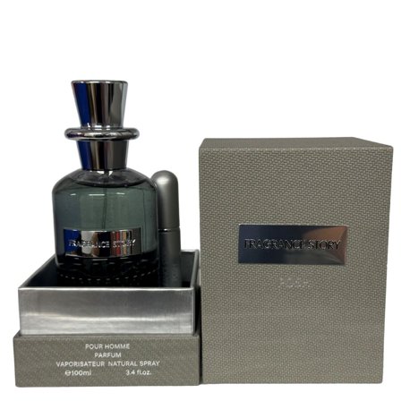 Fragrance Story Men's Posh Parfum 3.4 oz Fragrances 791126270698