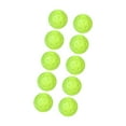 thumbnail image 4 of funtasica 10 Pieces Silent Pickleball Foam Ball PU Foam Soft for Girls Boys Activities green, 4 of 7