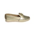 thumbnail image 2 of MOCASIN CASUAL LEON MUJER ORO PIEL 707 LEON  707p, 2 of 4