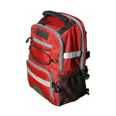 2022 Outlier Backpack/Pannier 1200Ci Red (Best Bike Pannier Backpack)