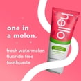 thumbnail image 3 of Hello Fluoride Free Natural Watermelon Toothpaste, 3 of 11