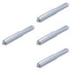 thumbnail image 4 of 4 piezas de soporte para papel higiénico con resorte, herrajes flexibles, utilidad, barras para rollos de papel higiénico Astilla, 4 of 9