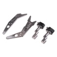 thumbnail image 1 of Contra Caídas Del Bastidor Deslizante Contra Deslizamiento Del Bastidor CNC Para NINJA250 NINJA300 2013 Titanio DYNWAVEMX Protector deslizante contra deslizamiento del bastidor, 1 of 5