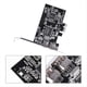 thumbnail image 3 of Tarjeta PCI-e Express, Cable de Tarjeta Controladora 1394a IEEE 1394b, Transferencia de Datos de Alta Velocidad, Edición de Vídeo, Grabación de Audio, 3 of 5