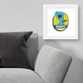 thumbnail image 4 of Gallery Pops® Pokémon - All-Time Favorites #0202 Wobbuffet Wall Art, White Framed Version, 4 of 5