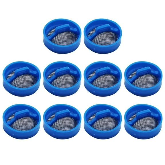 10Pcs Washer Water Inlet Valves Filter Screen for Automatic Washinng Machine Accessories Washing Machine Part