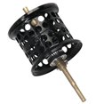 thumbnail image 1 of Carrete de rueda de caída de agua de aluminio aeronáutico equipado con rodamientos NMB 11x5x5mm DYNWAVEMX Carrete para el carrete de Baitcasting, 1 of 7