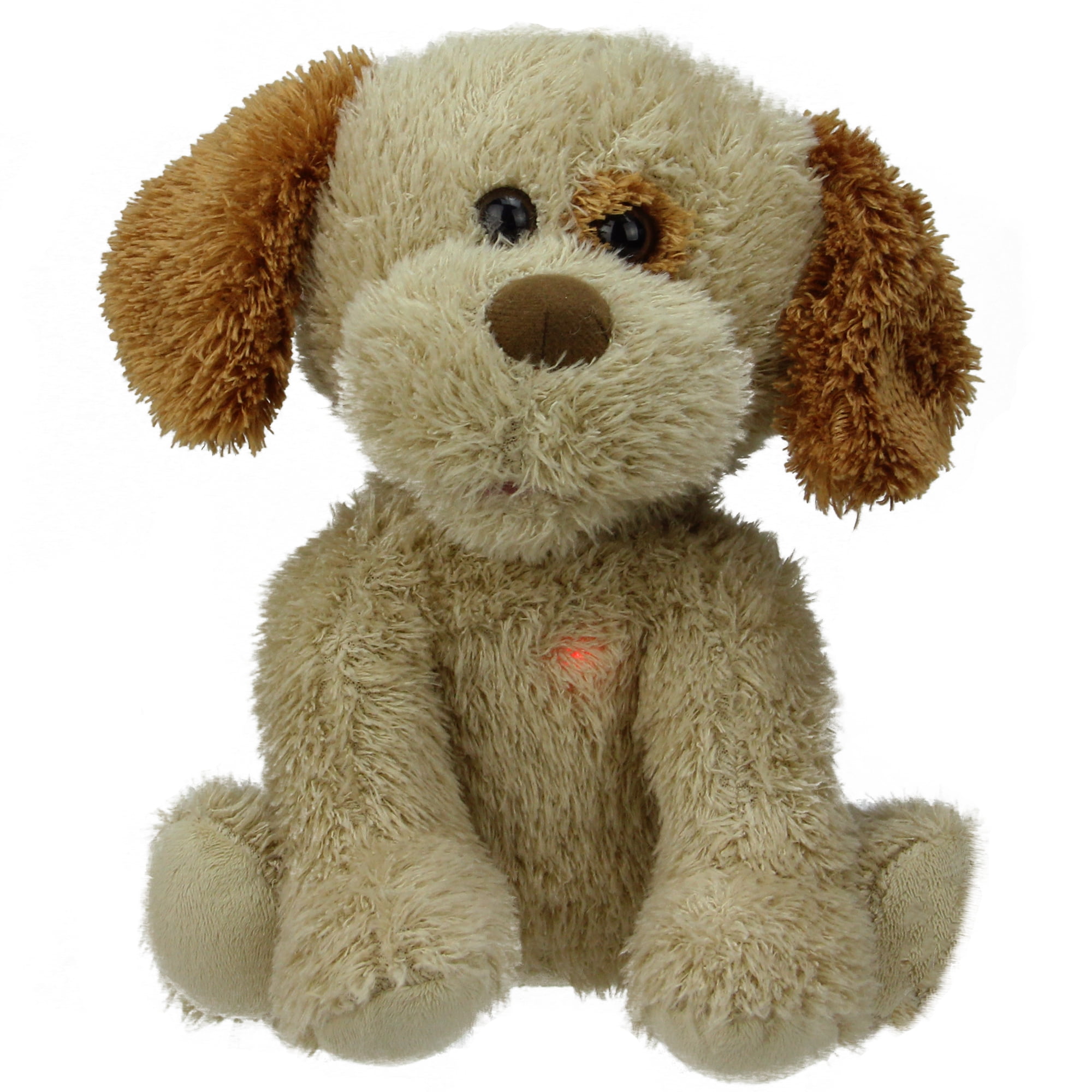 a stuffed animal dog