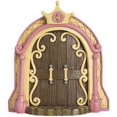 thumbnail image 1 of Hongchun Porte d'Arbre Féerique Miniature, Portes de Jardin Féerique pour Arbres, Porte de Fée Multicolore pour Arbres Extérieurs, Mini Portes de Jardin Miniatures Elf, 1 of 3