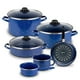 thumbnail image 1 of Batería Ekco 28824/92882 9 piezas Azul Marino EKCO BATERIA DE COCINA, 1 of 1