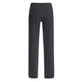 thumbnail image 6 of Ovticza Women Pajama Pants Comfy Pj Bottom with Pockets Stretch Wide Leg Sleepwear Palazzo Pants Dark Gray M, 6 of 6