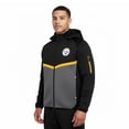thumbnail image 2 of Chamarra neopreno NFL Pittsburgh Steelers para caballero 100%oficial, 2 of 8