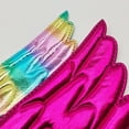 thumbnail image 3 of Wosthever Lovely Fairy Wing Butterfly Wing Prop Costume Carnival for Type3 NO3, 3 of 6