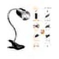 thumbnail image 3 of Jinsinto Tortoise Heat Lamp, Tortoise Lamp with Long Base 360° Rotation and Time Delay, UV Tortoise Lamp with 2 Bulbs Suitable for Terrariums Reptiles Tortoise Lizard Snake, 3 of 5