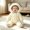 A361 Yellow, variant on Baby Winter Snowsuit with Mittens Plush Hooded Puffer Romper Water Resistant Warm Jumpsuit Outerwear Coat for Cold Weather