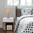 thumbnail image 3 of LimeLights Stick Lamp with Charging Outlet and Fabric Shade, 3 of 5