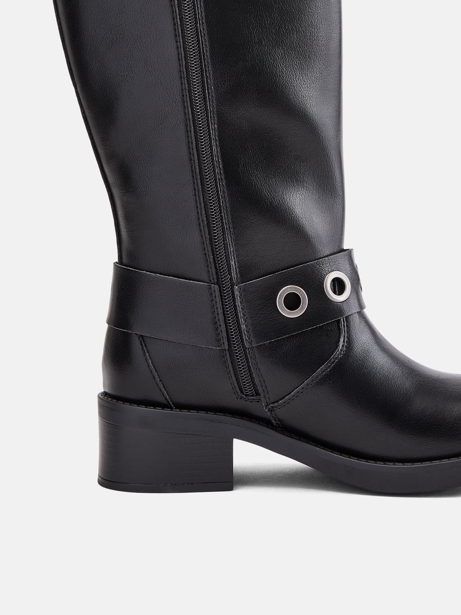 Madden NYC Women's Tall Moto Boots