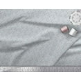 thumbnail image 3 of Soimoi Polyester Crepe Fabric Leaves & Floral Small Fabric Prints by Yard 52 Inch Wide, 3 of 3
