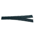 thumbnail image 3 of HURRISE Lace Ribbon,Dark Green Lace Ribbon,Dark Green Lace Ribbon 10 Yards 2in Wide Stretchy Elastic Comfortable Unique Lace Trim for Decorations Sewing DIY, 3 of 8
